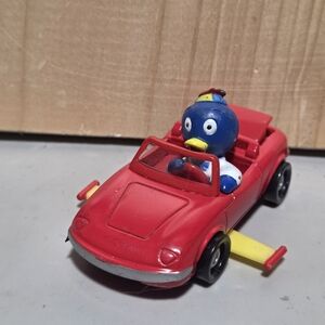 Learning Curve Backyardigans Pablo In Car Red Wings Jets  2007